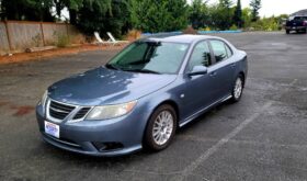 2009 SAAB 9-3 2.0T