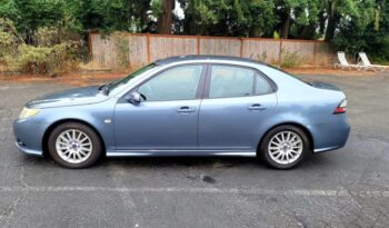 2009 SAAB 9-3 2.0T full