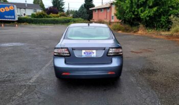 2009 SAAB 9-3 2.0T full