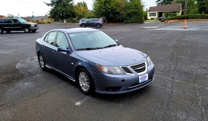 2009 SAAB 9-3 2.0T full