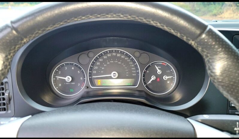 2009 SAAB 9-3 2.0T full