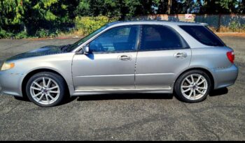 2005 SAAB 9-2X AERO full