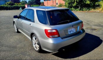 2005 SAAB 9-2X AERO full