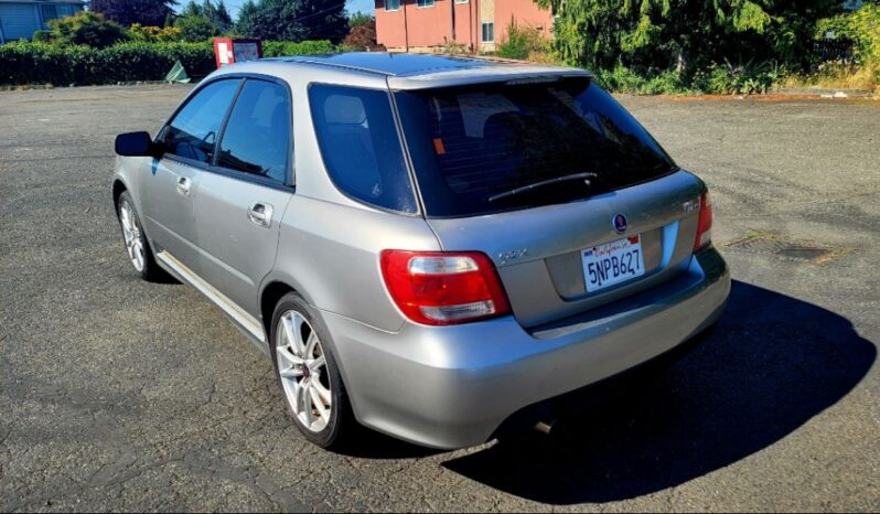 2005 SAAB 9-2X AERO full