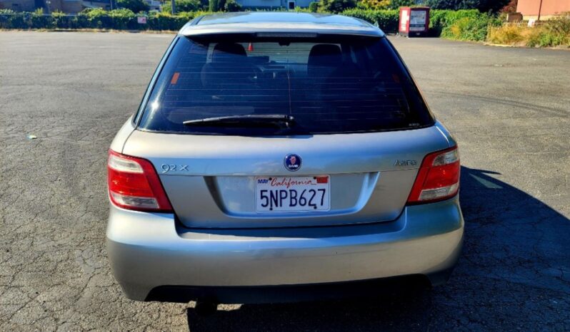 2005 SAAB 9-2X AERO full