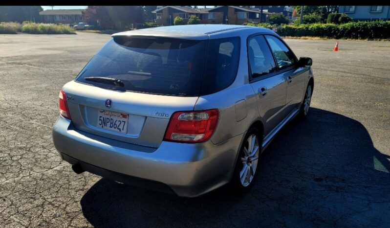 2005 SAAB 9-2X AERO full