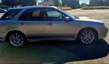 2005 SAAB 9-2X AERO full