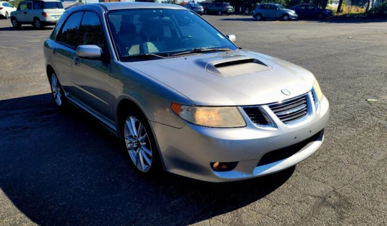 2005 SAAB 9-2X AERO full