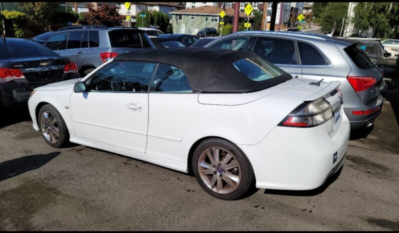 2008 SAAB 9-3 AERO full