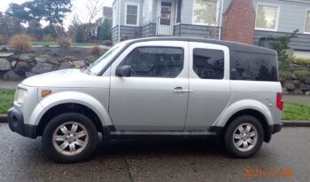 2006 HONDA ELEMENT EX full