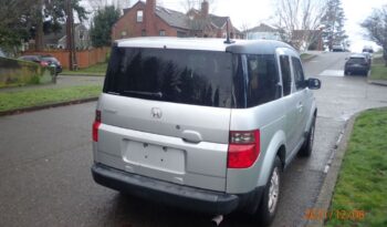 2006 HONDA ELEMENT EX full