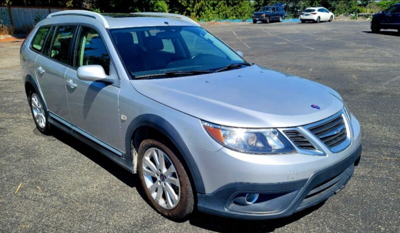 2011 SAAB 9-3 2.0T full