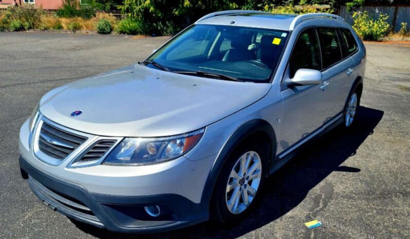 2011 SAAB 9-3 2.0T full