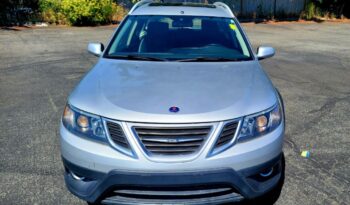 2011 SAAB 9-3 2.0T full