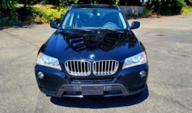 2013 BMW X3 XDRIVE