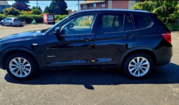 2013 BMW X3 XDRIVE full