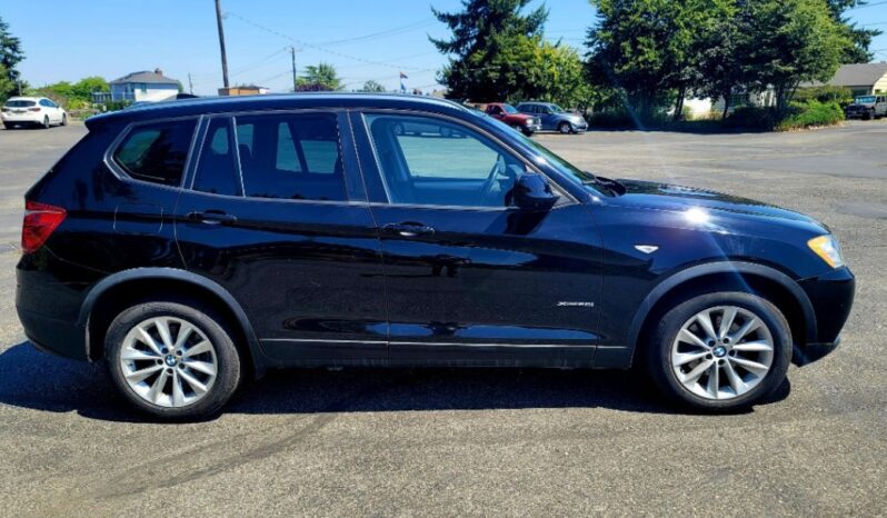 2013 BMW X3 XDRIVE full