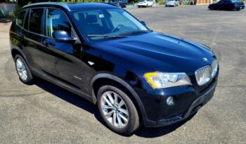 2013 BMW X3 XDRIVE full