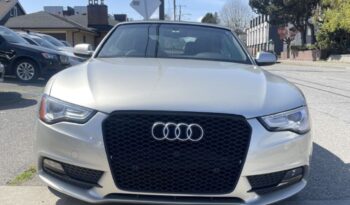 2013 AUDI A5 PREMIUM PLUS full