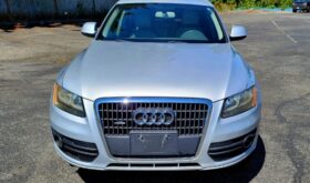 2012 AUDI Q5 PREMIUM