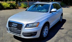 2012 AUDI Q5 PREMIUM