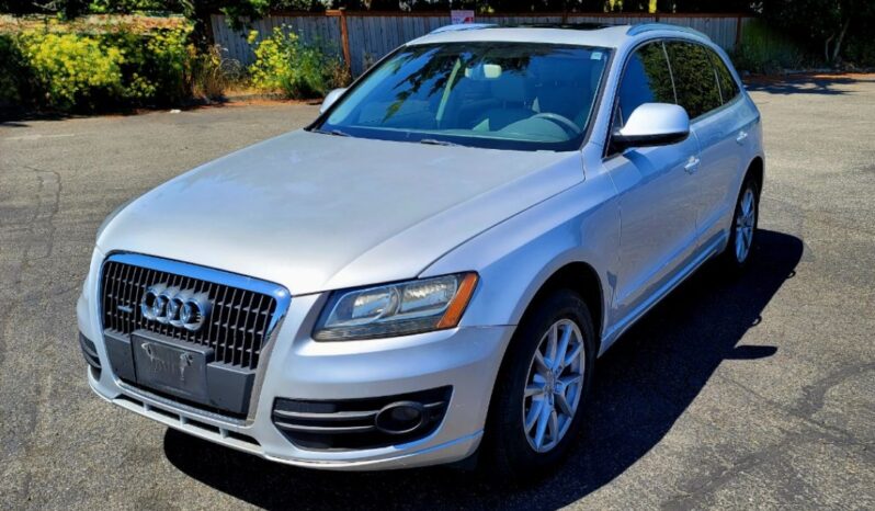 2012 AUDI Q5 PREMIUM full