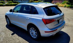 2012 AUDI Q5 PREMIUM