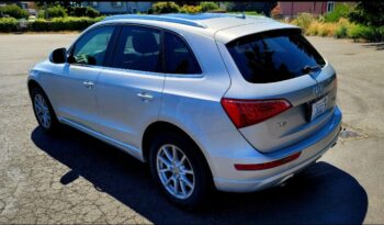 2012 AUDI Q5 PREMIUM full