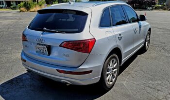 2012 AUDI Q5 PREMIUM full