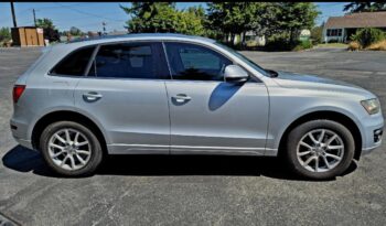 2012 AUDI Q5 PREMIUM full