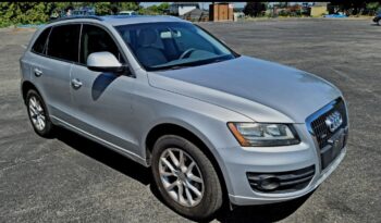 2012 AUDI Q5 PREMIUM full