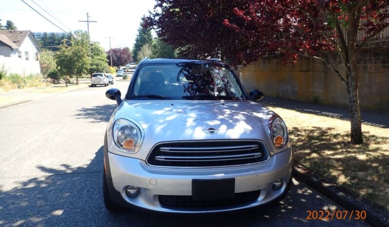 2015 MINI COOPER COUNTRYMAN full