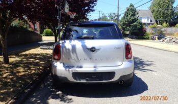 2015 MINI COOPER COUNTRYMAN full