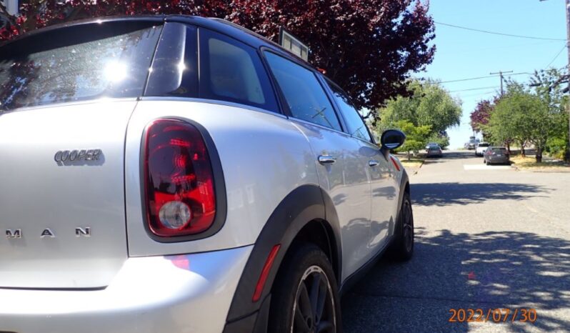 2015 MINI COOPER COUNTRYMAN full