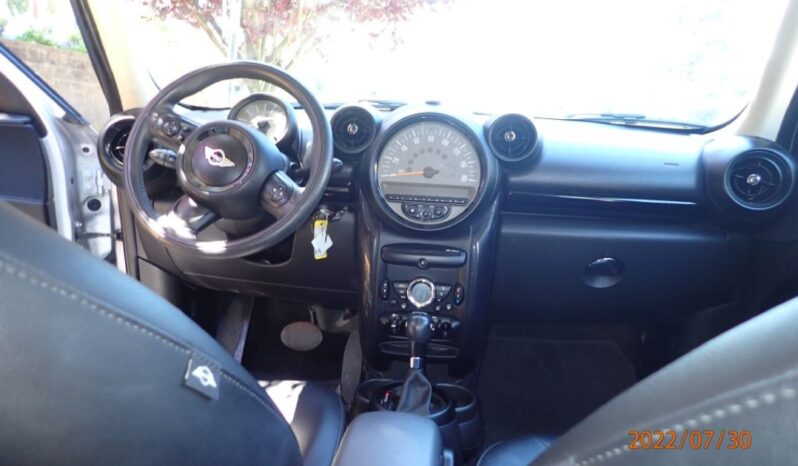 2015 MINI COOPER COUNTRYMAN full