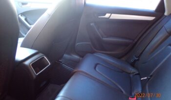 2012 AUDI A4 PREMIUM full