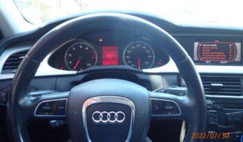 2012 AUDI A4 PREMIUM full