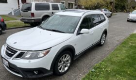 2010 SAAB 9-3 2.0L