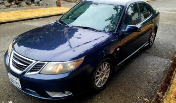 2008 SAAB 9-3 2.OL T full