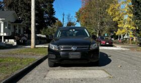 2012 VOLKSWAGEN TIGUAN S