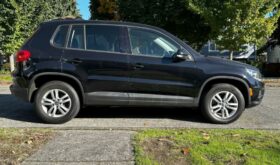 2012 VOLKSWAGEN TIGUAN S