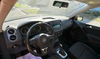 2012 VOLKSWAGEN TIGUAN S full