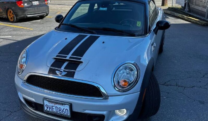 2015 MINI COOPER S full