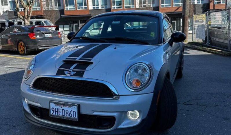 2015 MINI COOPER S full