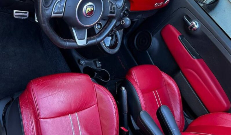 2015 FIAT 500 ABARTH full