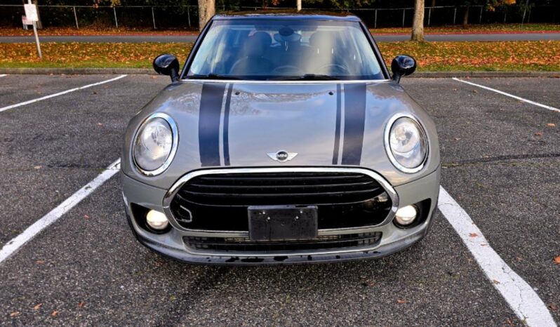 2017 MINI COOPER CLUBMAN full