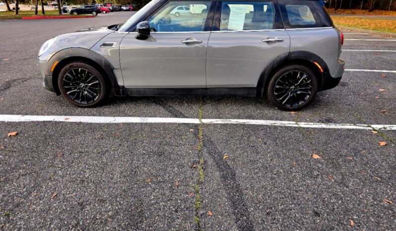 2017 MINI COOPER CLUBMAN full