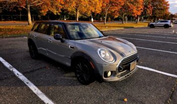 2017 MINI COOPER CLUBMAN full