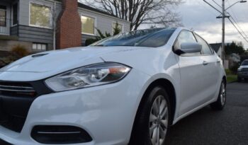 2016 DODGE DART SE AERO full