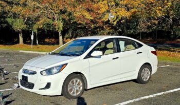 2012 HYUNDAI ACCENT GLS full